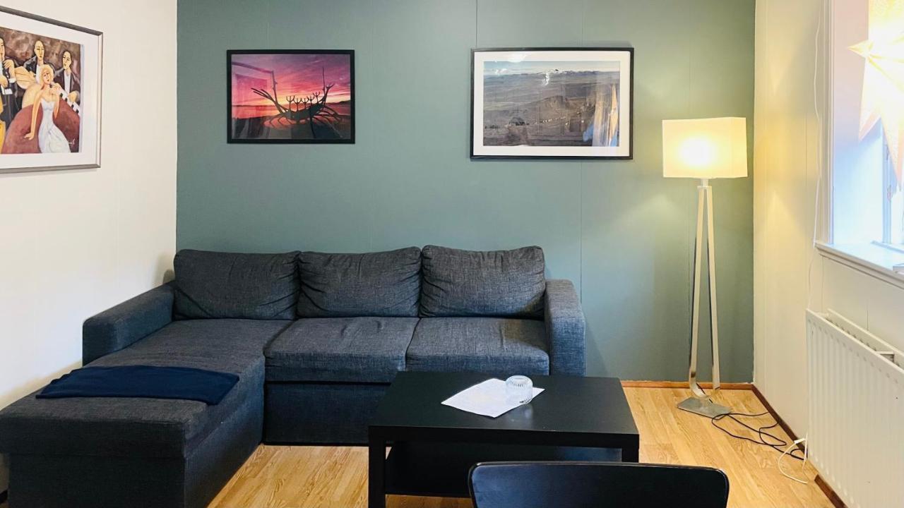 Lagertha'S Apartment,Downtown Рейкявик Екстериор снимка