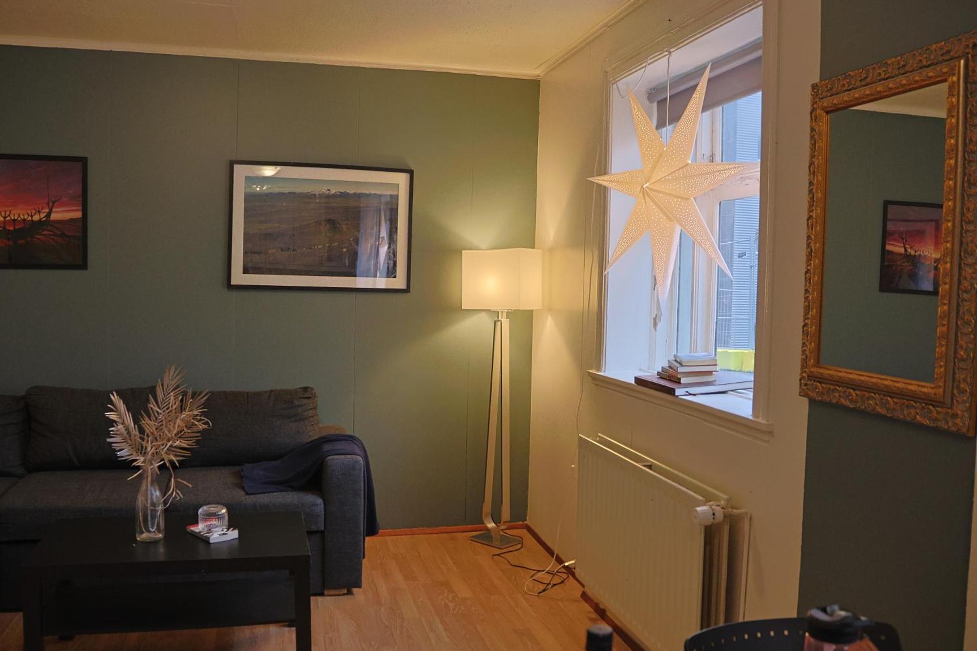 Lagertha'S Apartment,Downtown Рейкявик Екстериор снимка
